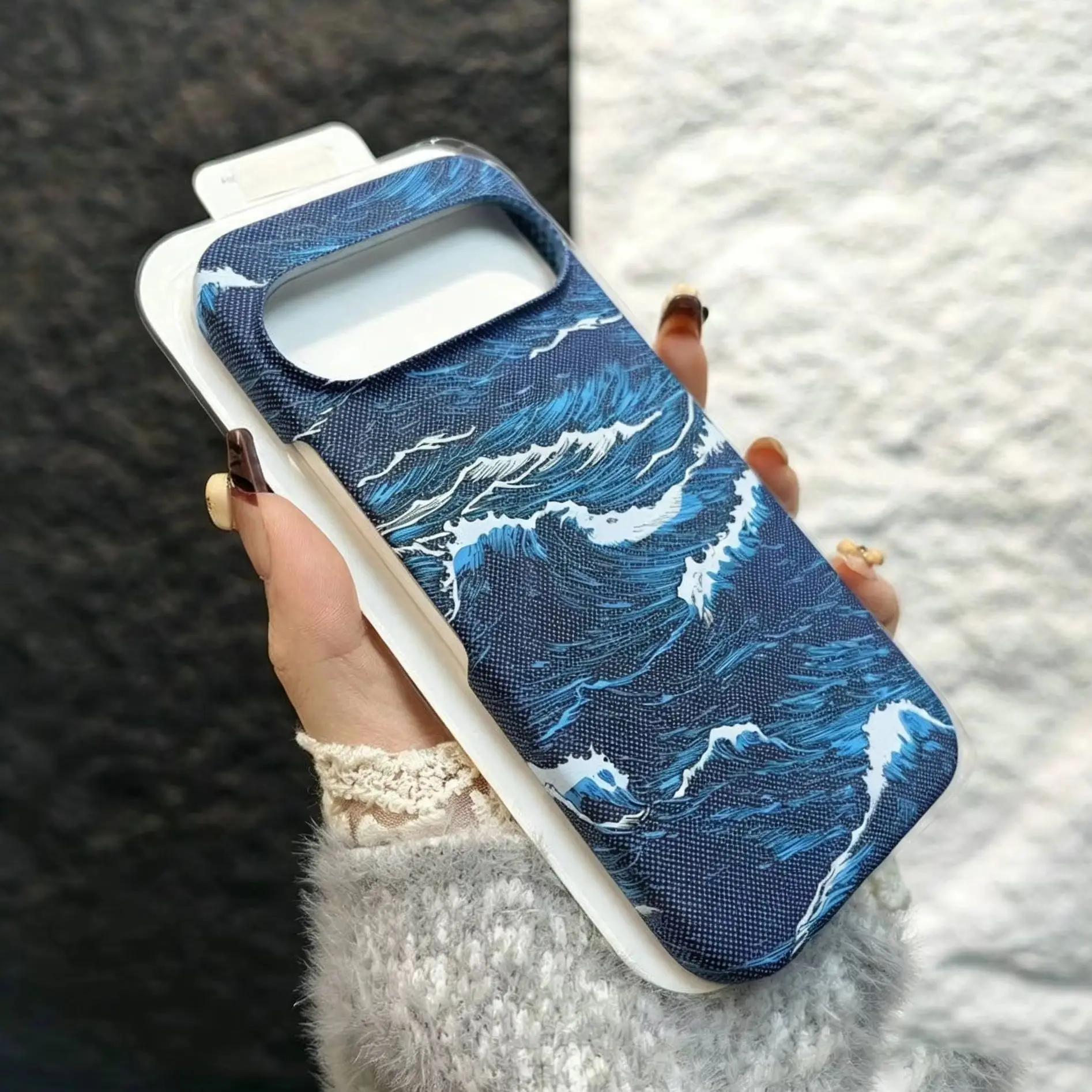Capa magnética sem moldura, co - Google Pixel 9 avaliação e preço