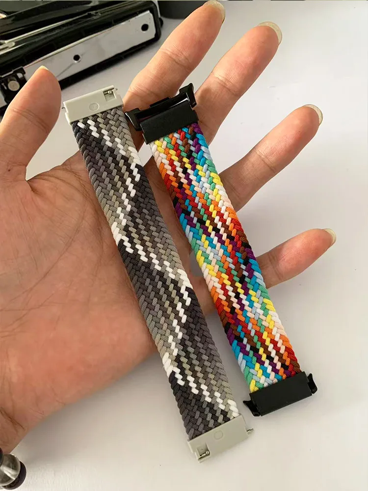 Pulseira esportiva de tecido t - Titan Smartwatch Accessories avaliação e preço