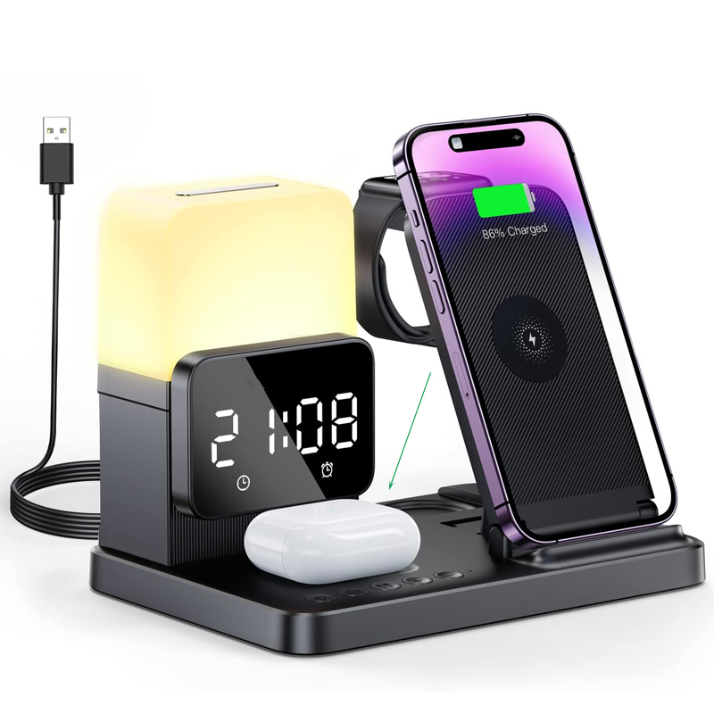 Lâmpada Dobrável 6 em 1 com Ca - Smartwatch X12 avaliação e preço