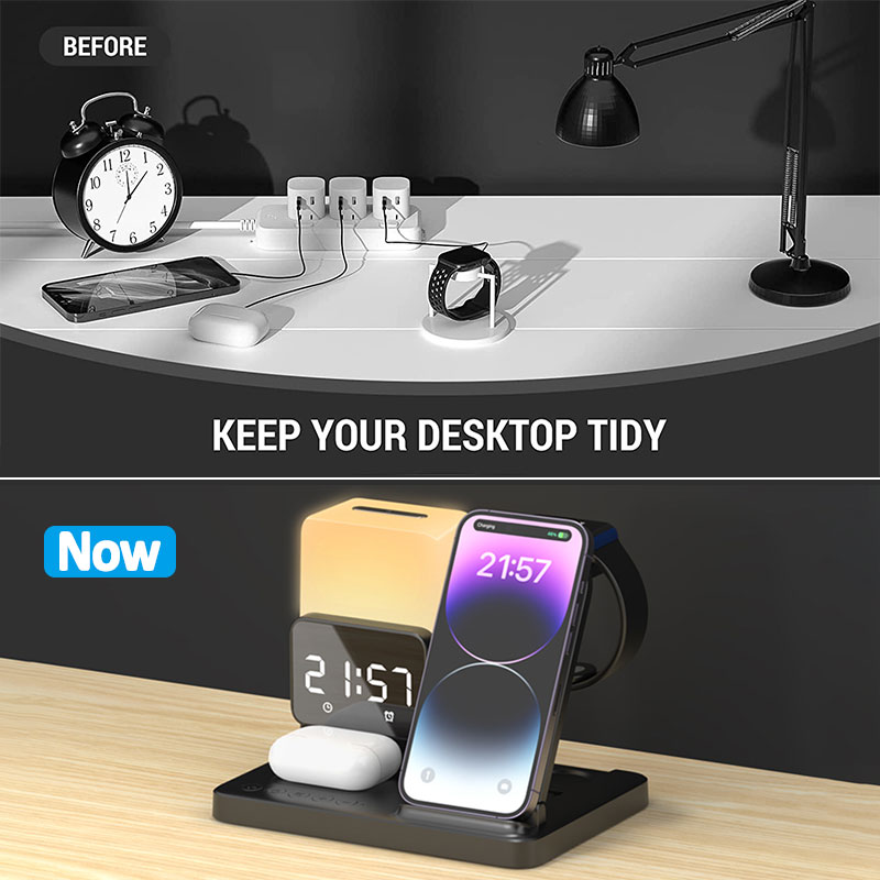 Lâmpada Dobrável 6 em 1 com Ca - Smartwatch X12 avaliação e preço