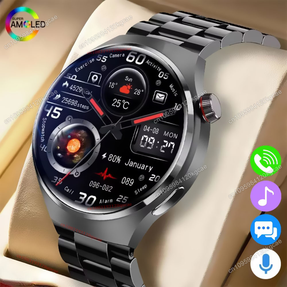 Novo Smartwatch Masculino 2026 - Smartwatch X12 avaliação e preço