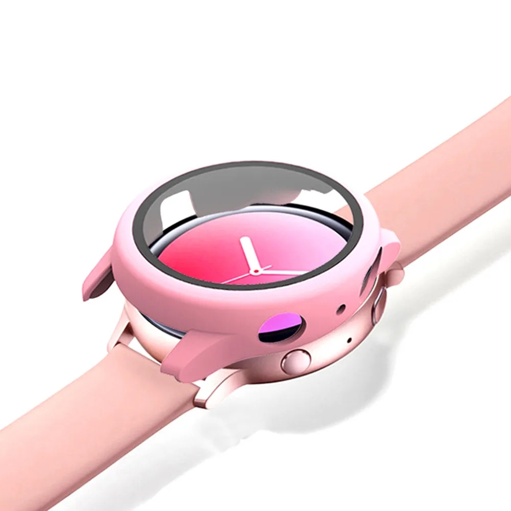 Capa de vidro temperado para s - Samsung Smartwatch Accessories avaliação e preço