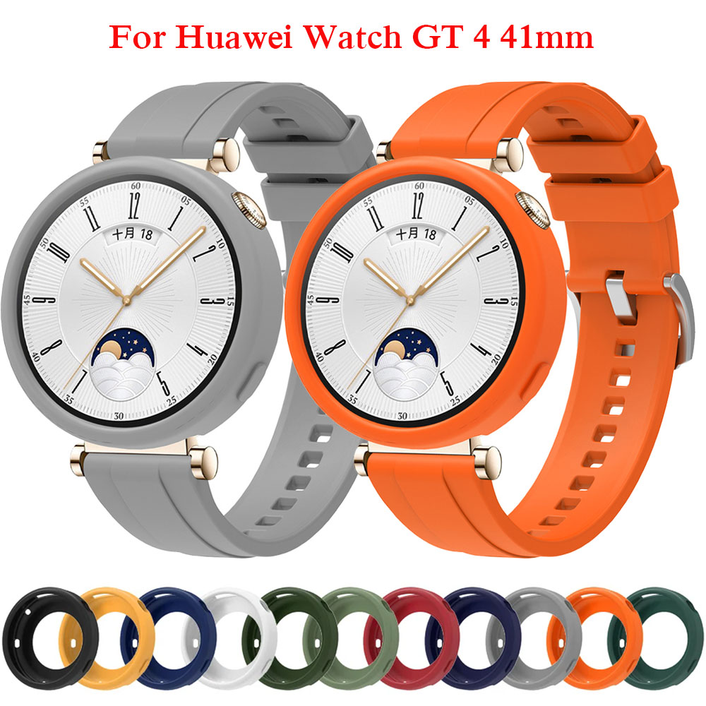 Capa de pulseira de silicone m - Titan Smartwatch Accessories avaliação e preço